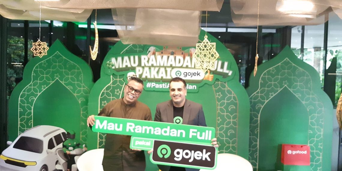 Strategi Gojek Pacu Bisnis Selama Ramadan 2025