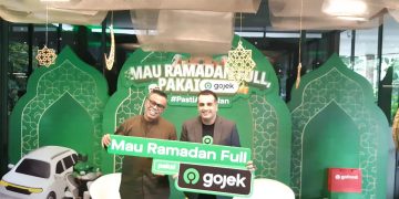 Strategi Gojek Pacu Bisnis Selama Ramadan 2025