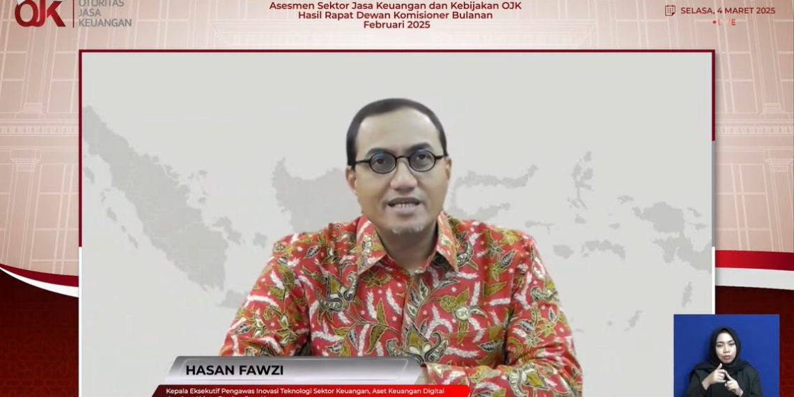 Hasan Fauzi Transaksi Kripto
