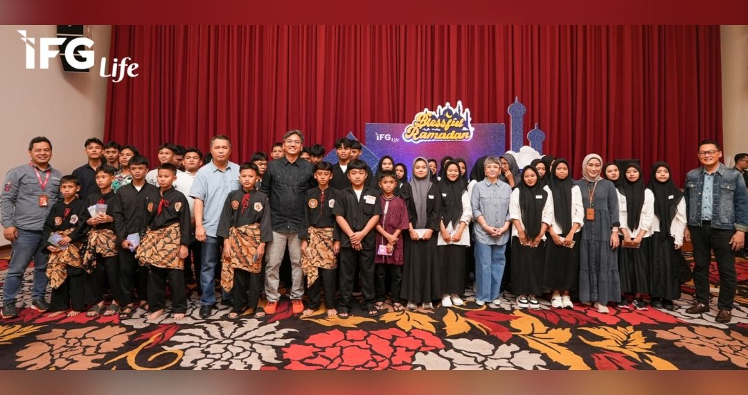 IFG Life Buka Puasa Bareng