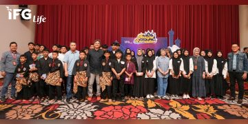 IFG Life Buka Puasa Bareng