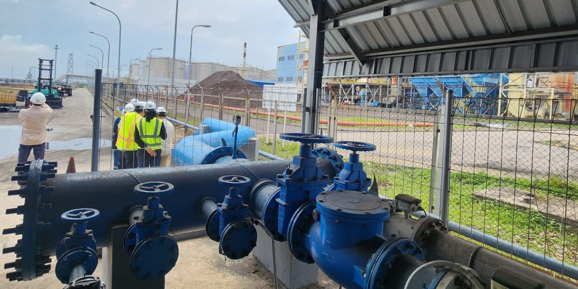 IIF Ketersediaan Air