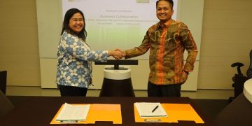 IIF dan SMBC Kerja Sama