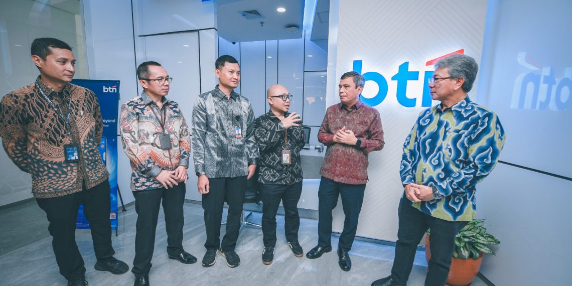 BTN Perluas Ekpansi ke Jawa Barat