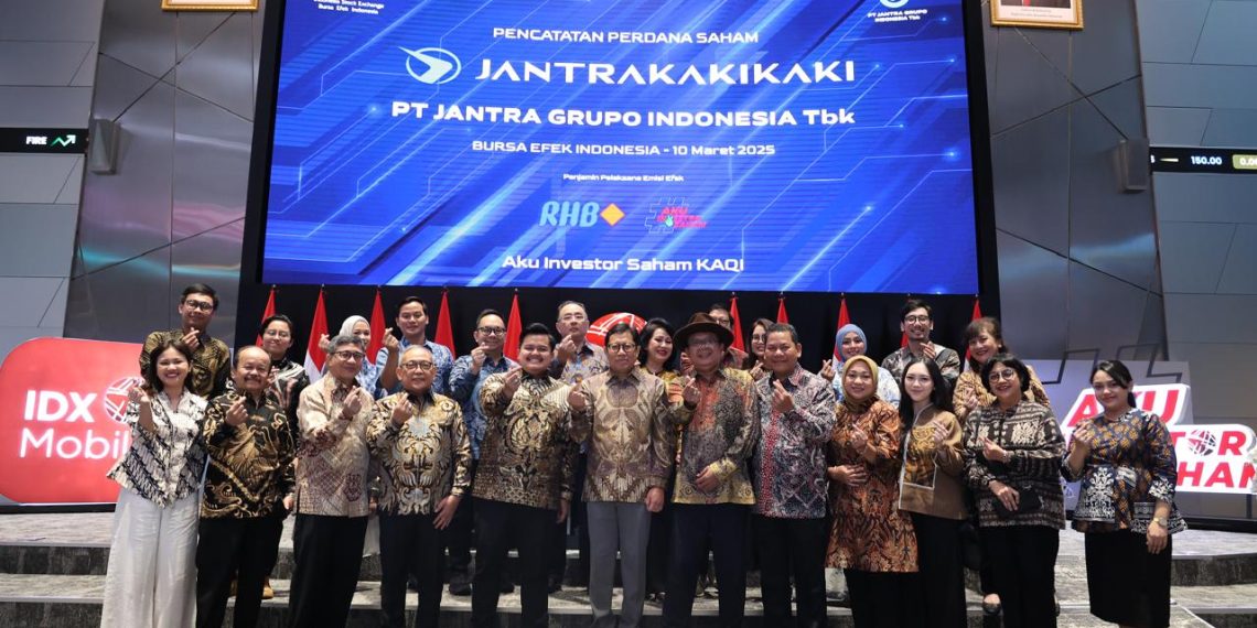 KAQI Bidik Kenaikan Laba 30 Persen di 2025, Ini Pendorongnya