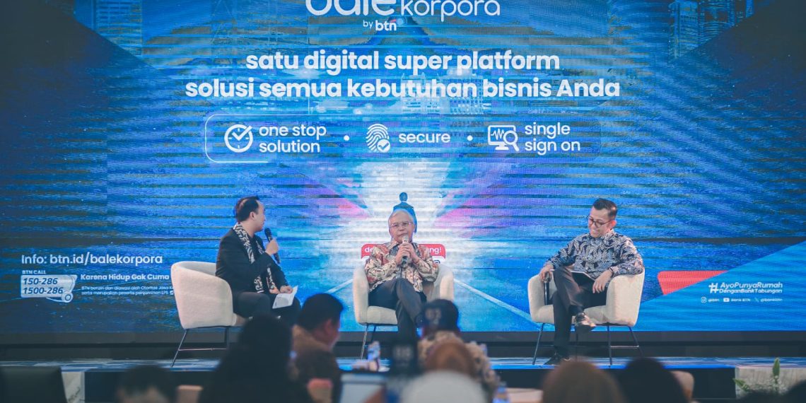 Genjot Dana Murah dengan Bale Korpora by BTN