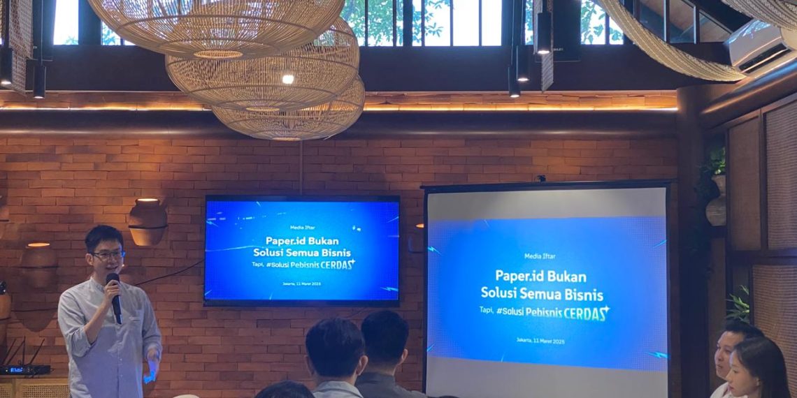 Strategi Paper.id Dorong Pertumbuhan Pengguna Kartu Kredit Bisnis