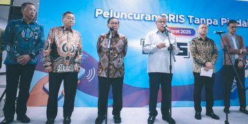 Bank Indonesia Luncurkan Layanan QRIS TAP