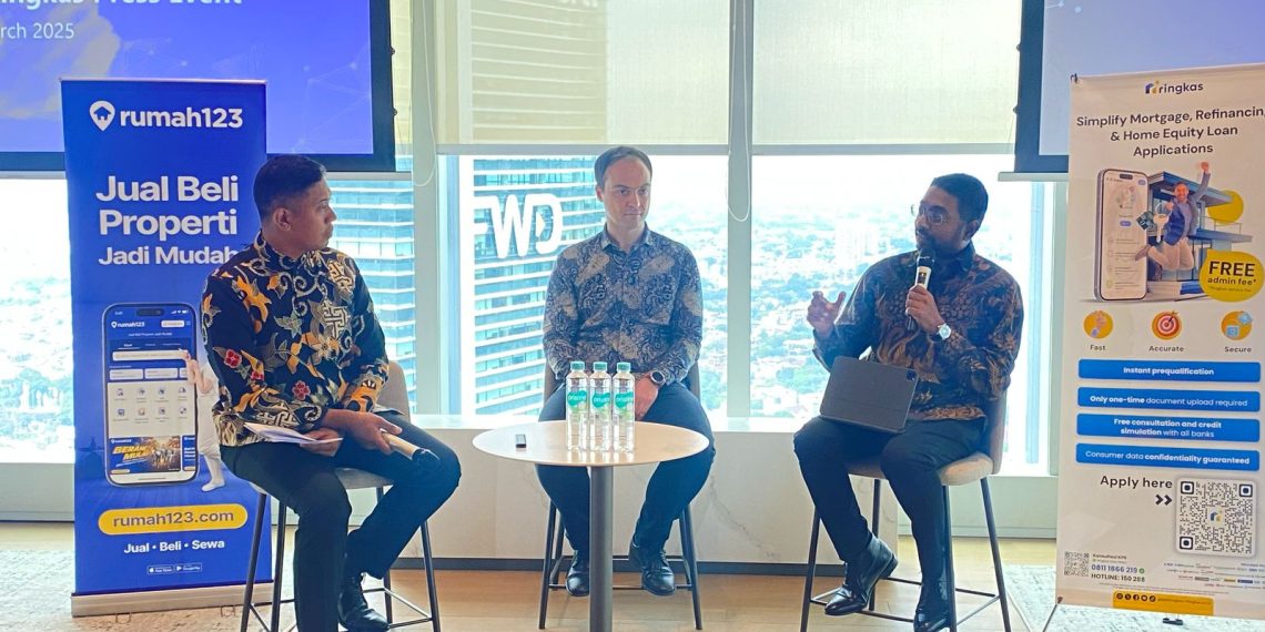 Rumah123 dan Ringkas Kolaborasi Permudah Akses KPR, Begini Cara Kerjanya