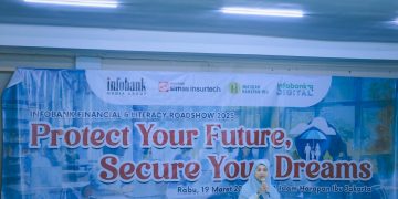 Infobank Financial & Literacy Roadshow 2025 Digelar di SMA Islam Harapan Ibu Jakarta
