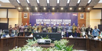 Dirut dan Direktur Kepatuhan Bank Bengkulu Mundur, Iswahyudi Ditunjuk jadi Plt Dirut