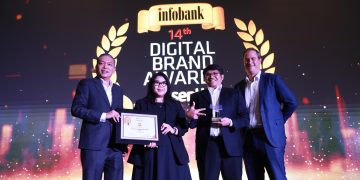 88 Institusi Raih Penghargaan “Infobank-Isentia Digital Brand Awards 2025”