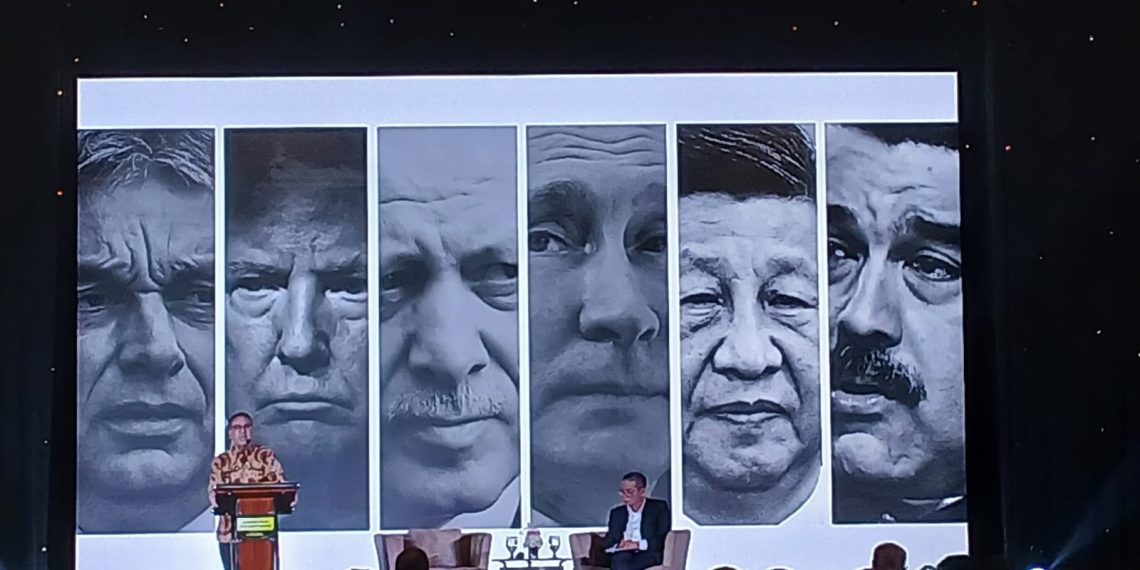 Pebisnis Menghadapi Ketidakjelasan Global, Pesan CEO INA: be Adaptive and Make A Difference