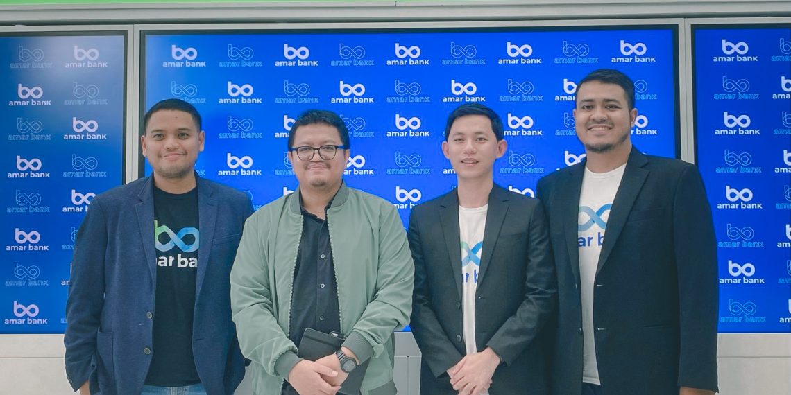 Amar Bank Tegaskan Komitmen Hadapi Ekonomi Digital 2025