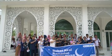 Lewat Sobat Aksi Ramadan 2025, PalmCo Tebarkan Kebaikan di Masjid dan Pondok Pesantren