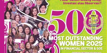 Womenomics: Makhluk “Cerewet” yang Multitasking dan Produktif