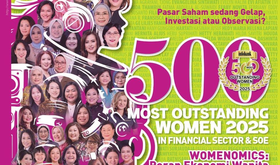 Womenomics: Makhluk “Cerewet” yang Multitasking dan Produktif