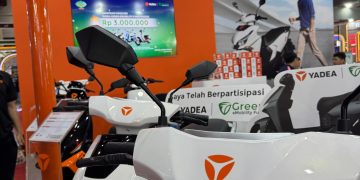 Mau Cari Motor Listrik Buat Lebaran? Intip Program dari Yadea