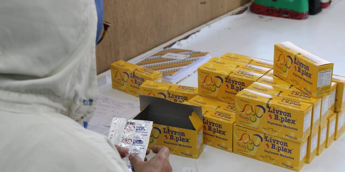 Permudah Akses Obat TBC, Emiten Ini Luncurkan Paket OAT Kategori 1 Dosis Harian