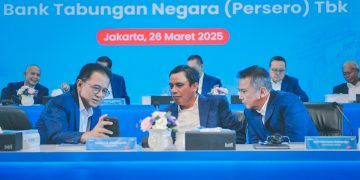 RUPS Tahunan BTN Rombak Jajaran Direksi dan Komisaris Serta Bagikan Dividen 25%