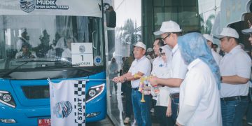 Berangkatkan Lebih dari 1.000 Pemudik, BSI Siapkan Sarana Khusus Pemudik Disabilitas