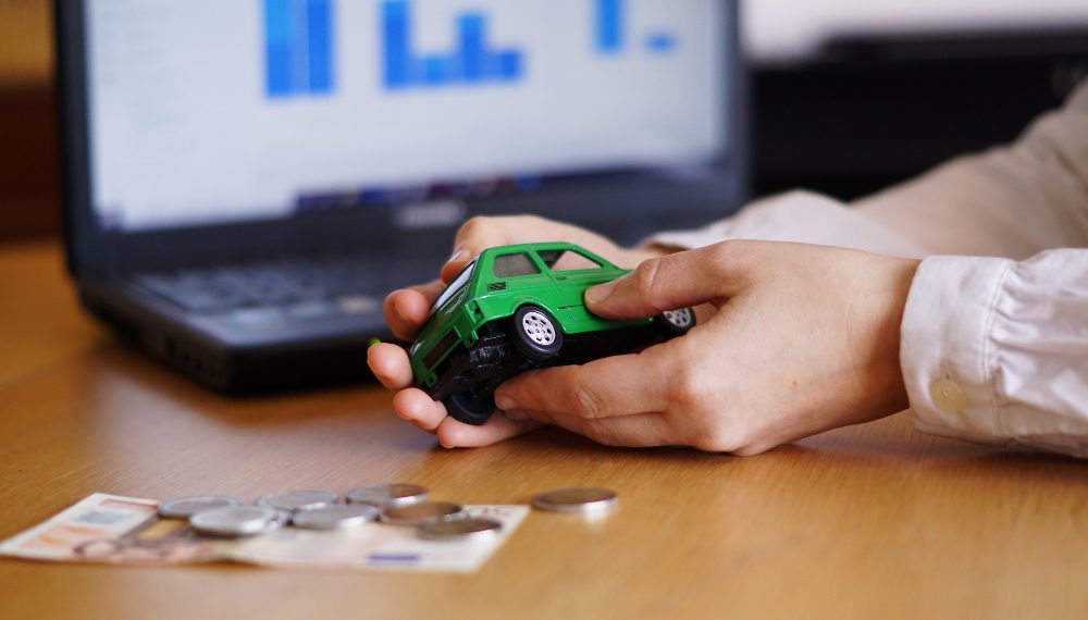 Ilustrasi Kredit Mobil