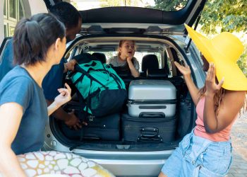 Ilustrasi pulang kampung alias mudik