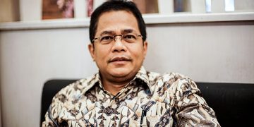 Sekjen DPR RI Indra Iskandar