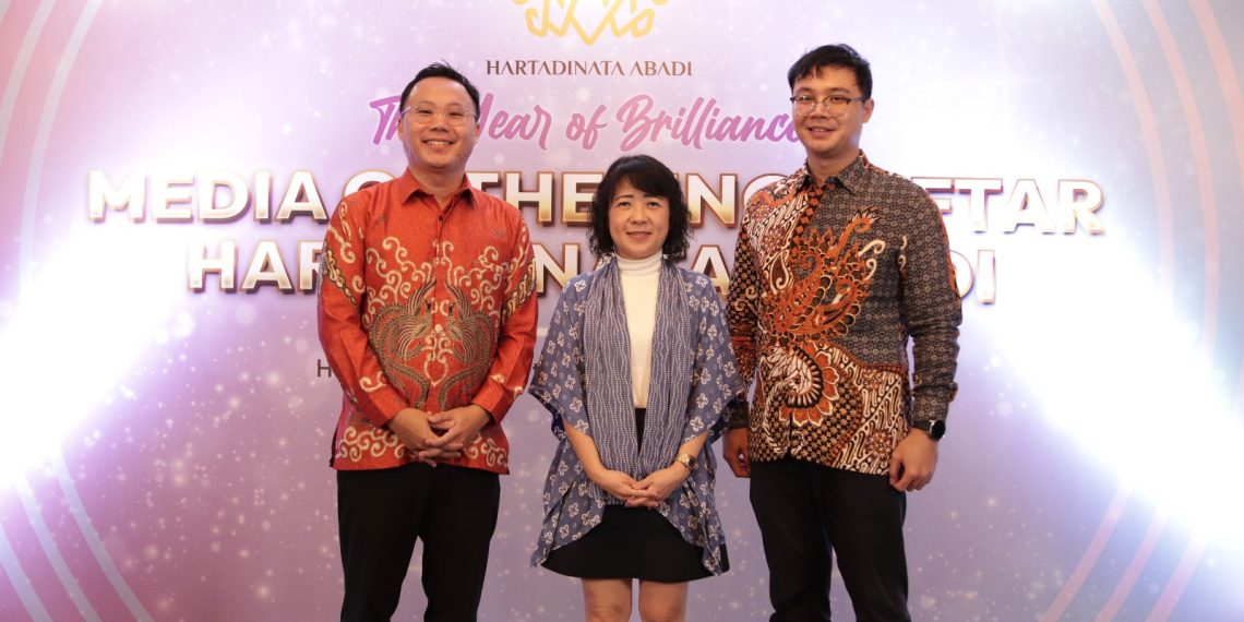 Jajaran Direksi HRTA