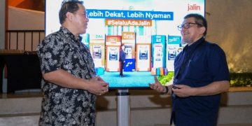 Jalin Transaksi Lebaran