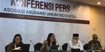 Konferensi Pers AAUI