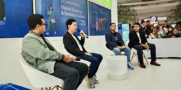 Amar Bank Salurkan Kredit Tunaiku Rp3 Triliun Sepanjang 2024