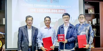 Kredit Bank of China