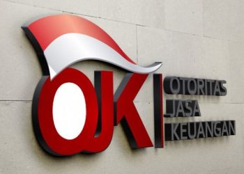 Logo OJK