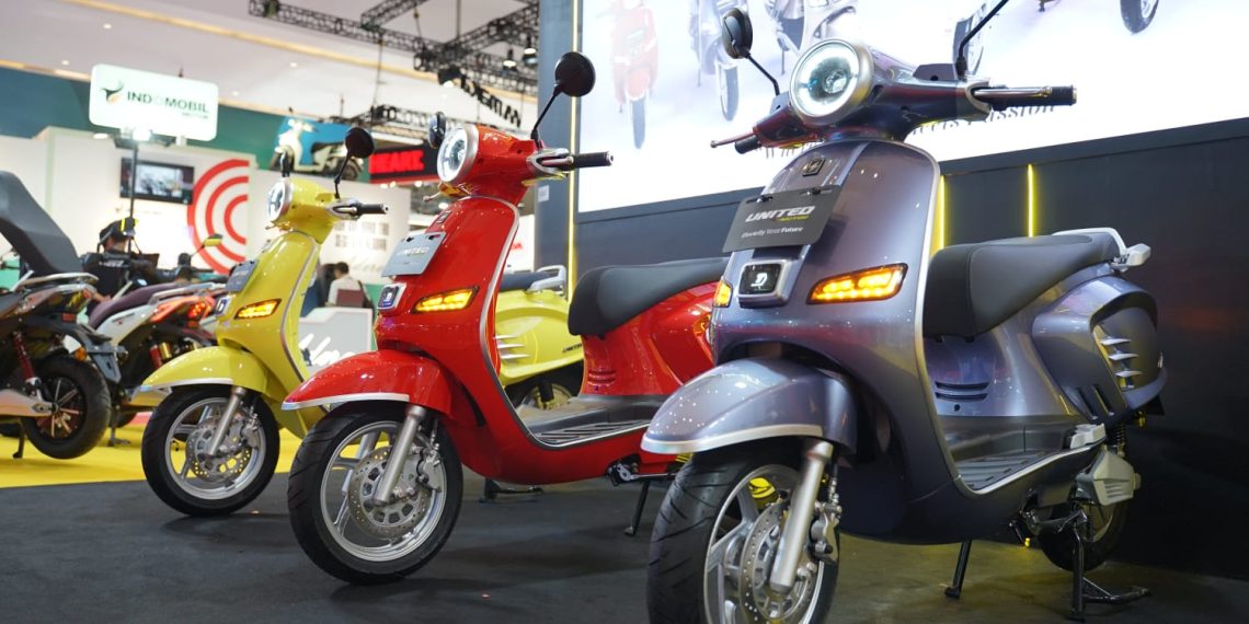 Motor Listrik UNTD-1