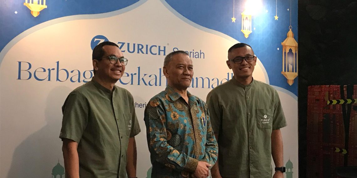 Ngabuburit Bareng Zurich Syariah
