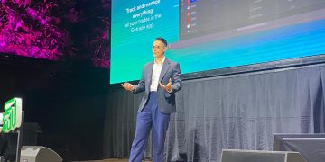 Norman Manto, CEO Gotrade Indonesia