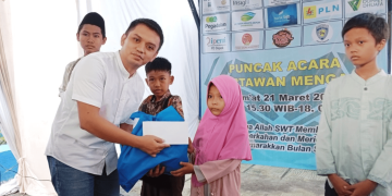 PT IIM Bersama PWI Kota Depok Gelar Berkah Senyum Ramadhan
