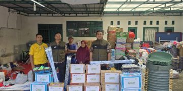 PTPN Bantuan Banjir-