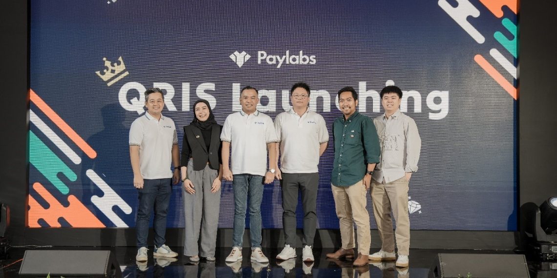 QRIS Paylabs
