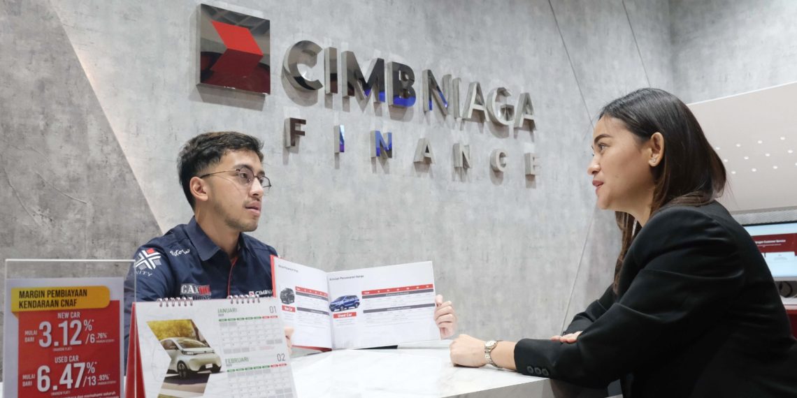 Pelayanan CIMB Niaga Finance