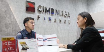 Pelayanan CIMB Niaga Finance