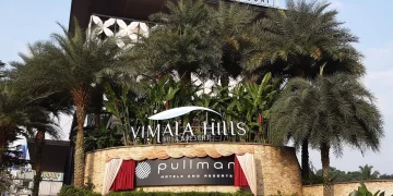 Penjualan Hotel Pullman Vimala Hills berkontribusi terhadap realisasi keuntungan atas aset Agung Podomoro Land (APLN) pada 2024. (Foto: Istimewa)