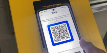 Bayar Sekali Tap! Bank Mandiri Rilis QRIS Tap di Livin’ by Mandiri