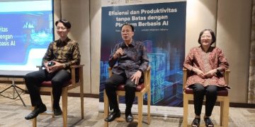 MLPT Kembangkan Dua Aplikasi Berbasis AI untuk Tingkatkan Produktivitas dan Efisiensi Perusahaan