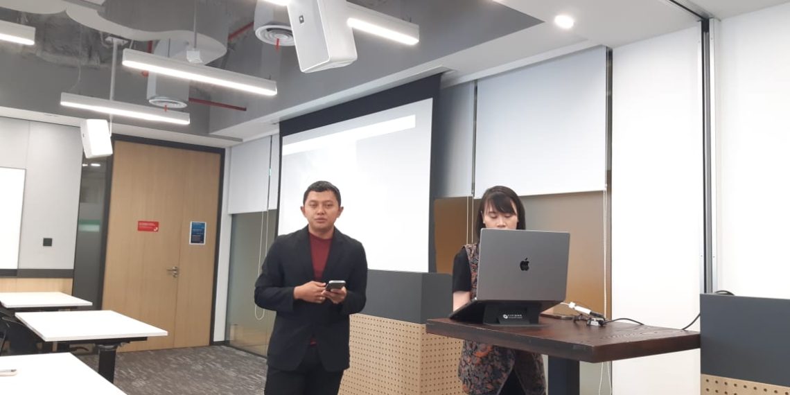 Senior Engineering Manager Information Security Halodoc, Dody Alfian