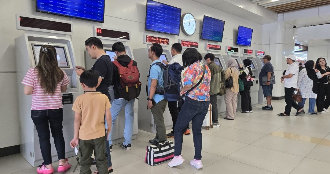 Antisipasi Lonjakan Pemudik, KCIC Perpanjang Penjualan Tiket Whoosh