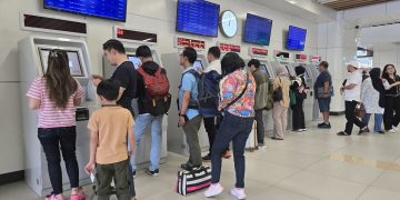 Antisipasi Lonjakan Pemudik, KCIC Perpanjang Penjualan Tiket Whoosh