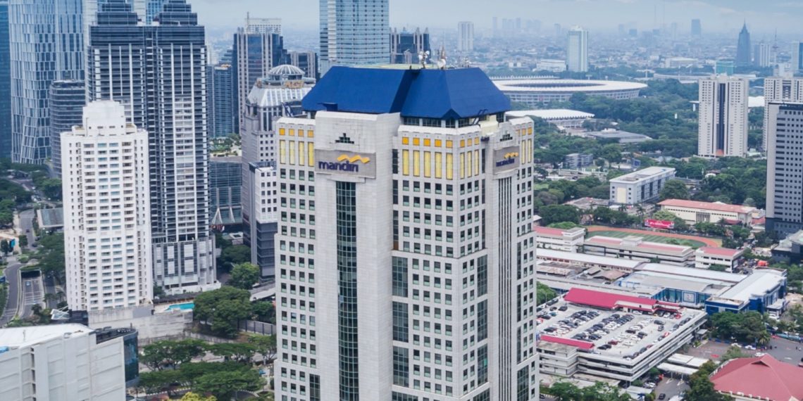Gedung Bank Mandiri