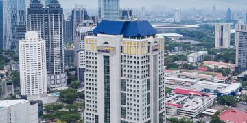Gedung Bank Mandiri